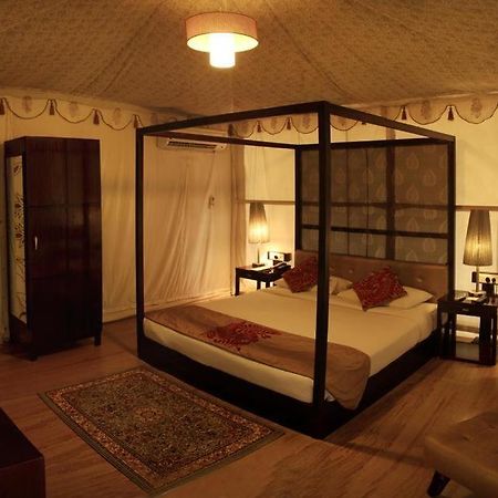 The Greenhouse Resort Pushkar Esterno foto