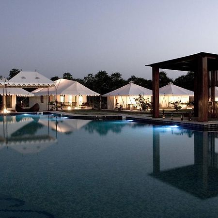 The Greenhouse Resort Pushkar Esterno foto