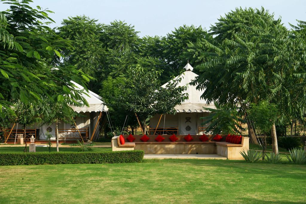 The Greenhouse Resort Pushkar Camera foto