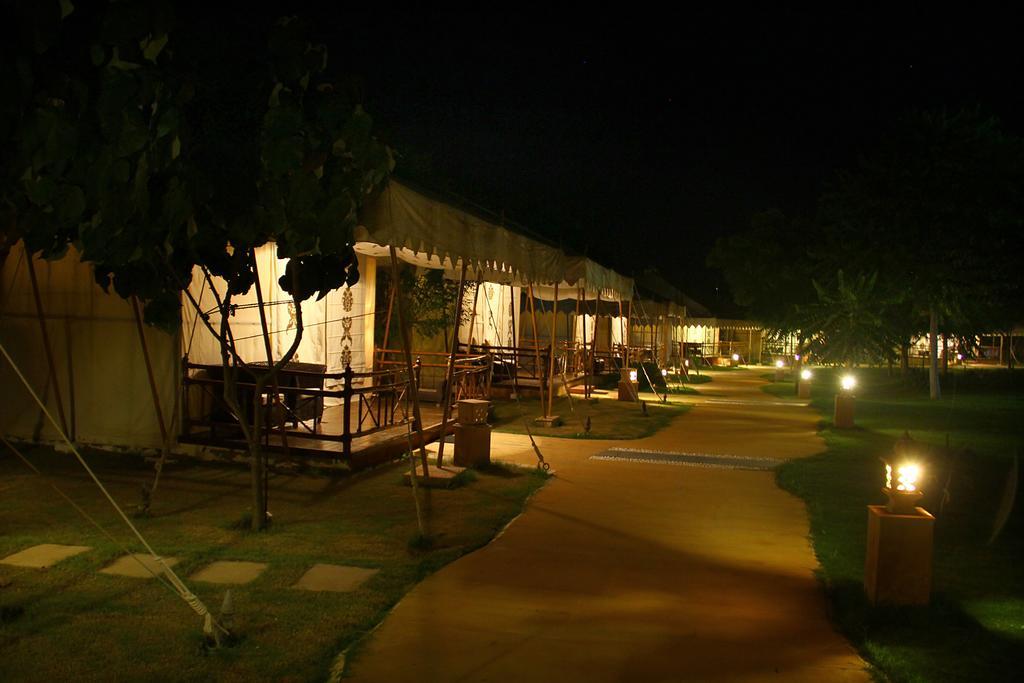 The Greenhouse Resort Pushkar Camera foto