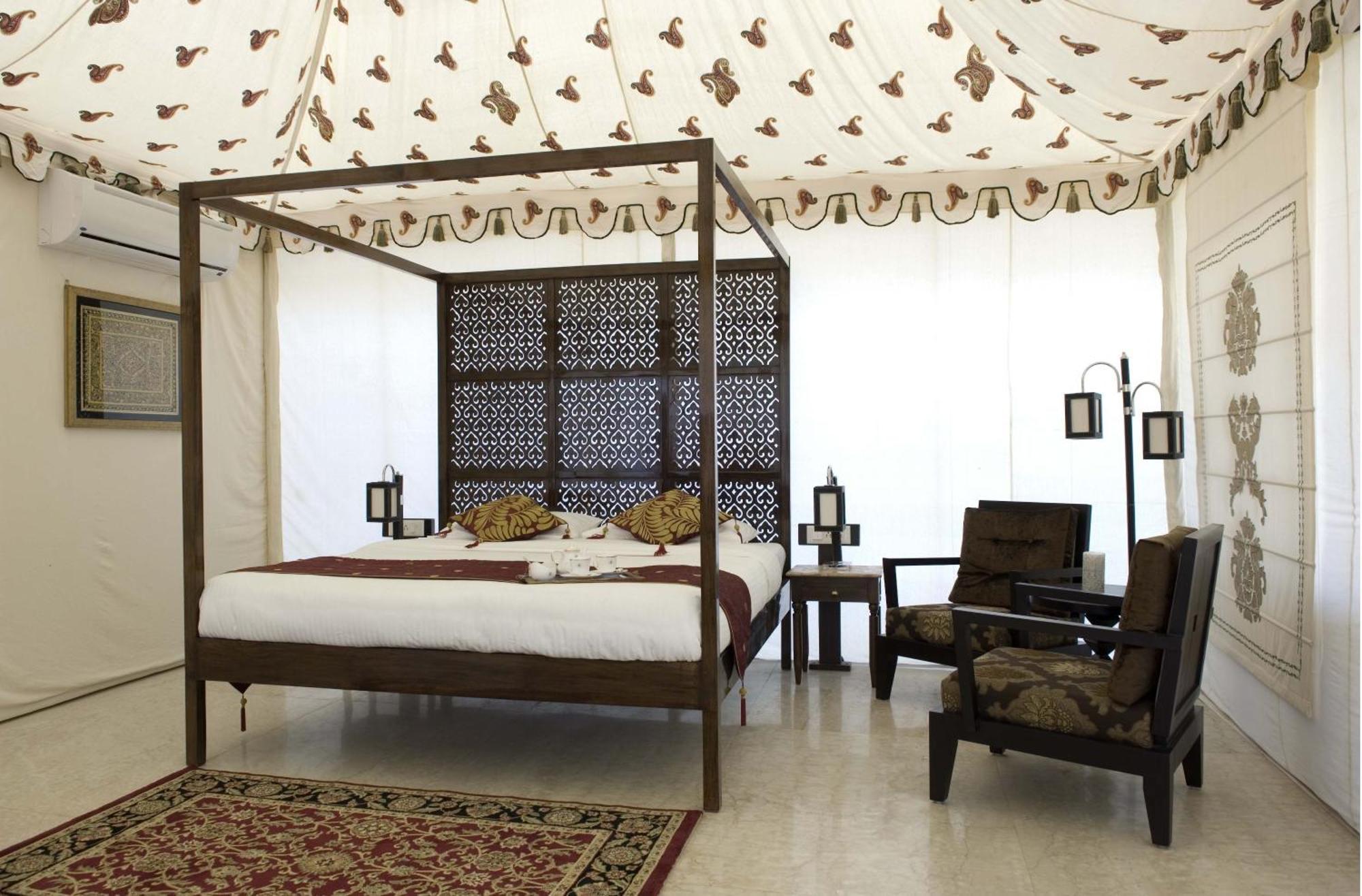 The Greenhouse Resort Pushkar Esterno foto